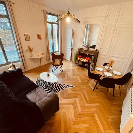 Apartment La Perle Du Vieux - 370 Rouen
